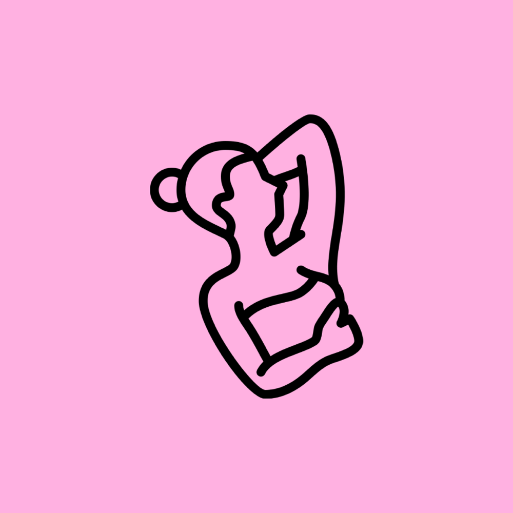 Underarms