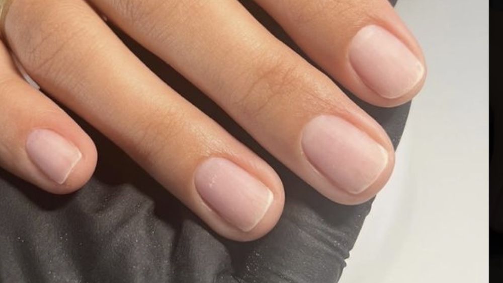 Builder Removal at NailsByBee in Colorado Springs, CO