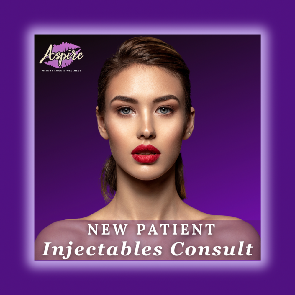 NEW PATIENT Injectables Consult