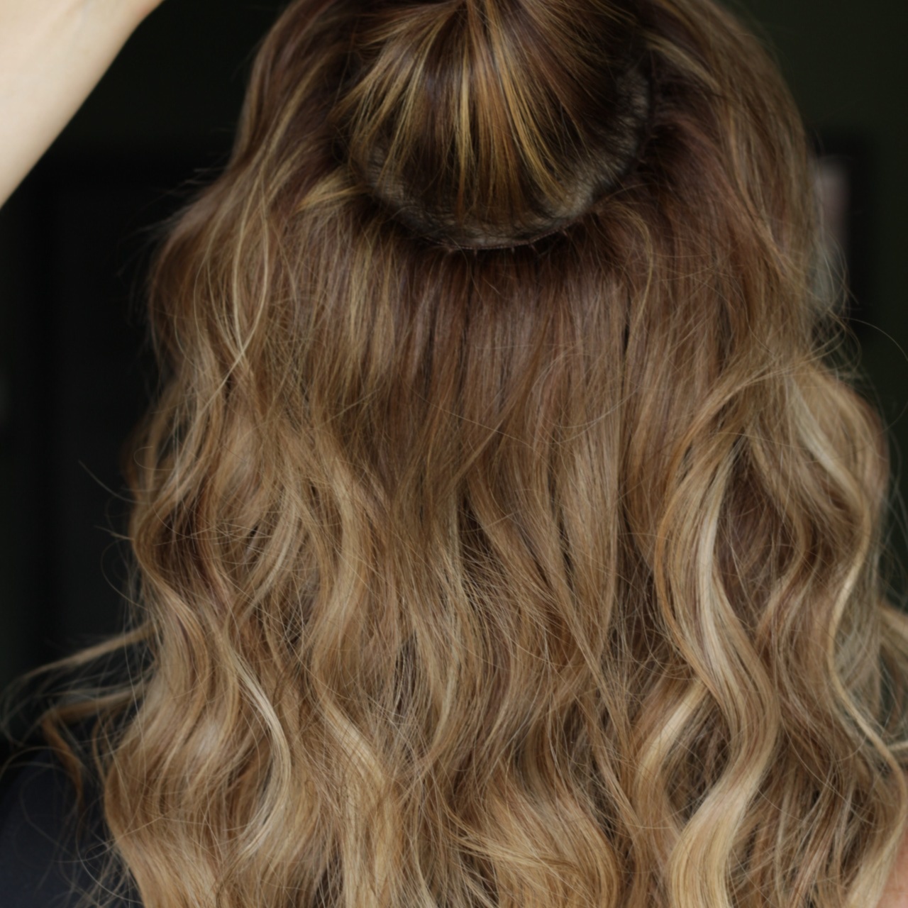 Hair Extensions Consultation