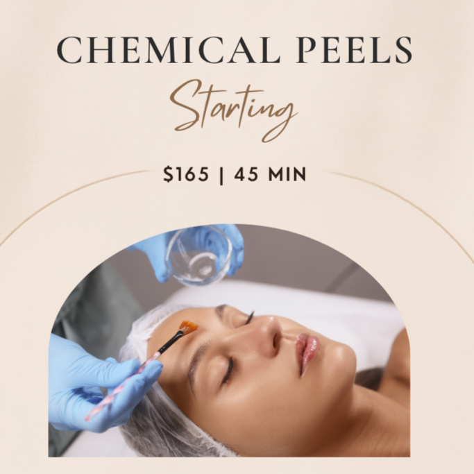 Chemical Peels at SkinArt Aesthetics in Huntingdon Valley, PA