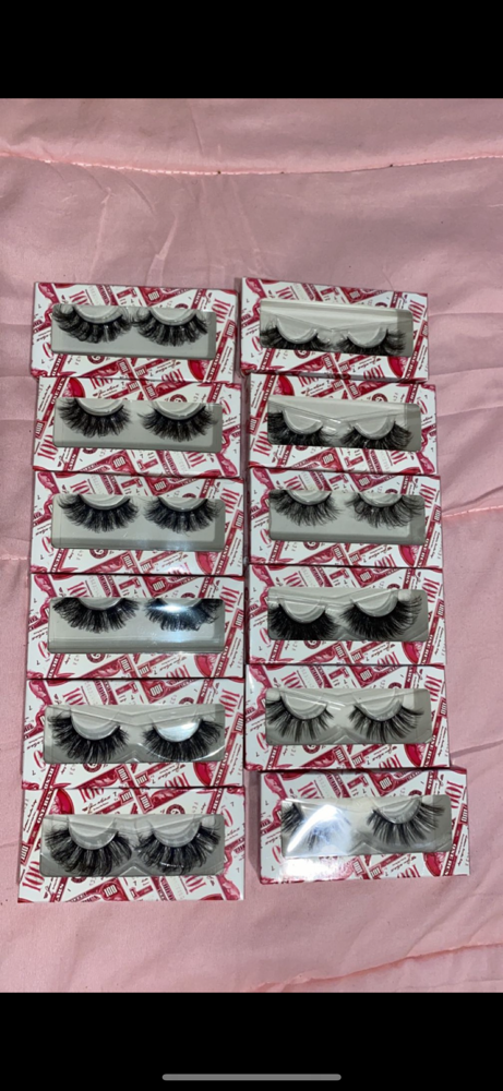 Lash Strips