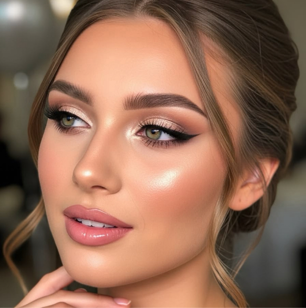 Bridal Full Glam Makeup at Vogetica Beauty Lab (Regina) in Dallas, TX