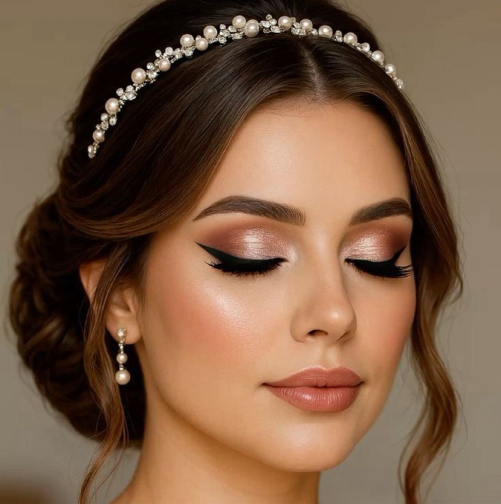 Bridal Makeup at Vogetica Beauty Lab (Regina) in Dallas, TX
