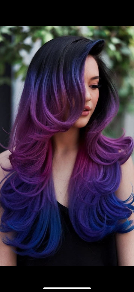 Hair Styling, Shampoo, Haircut
