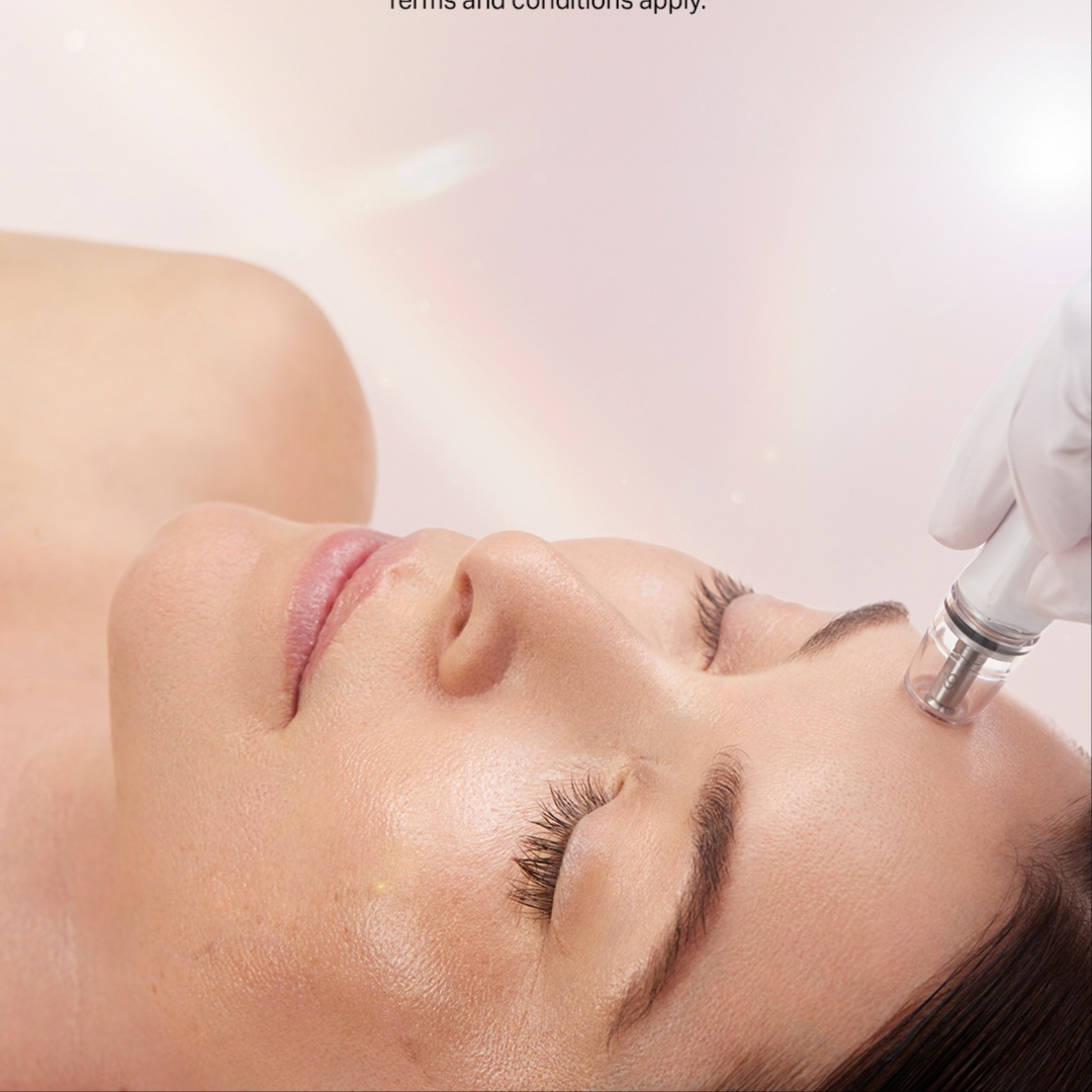 Signature Facial at Melissa Med Spa PLLC in Melissa, TX