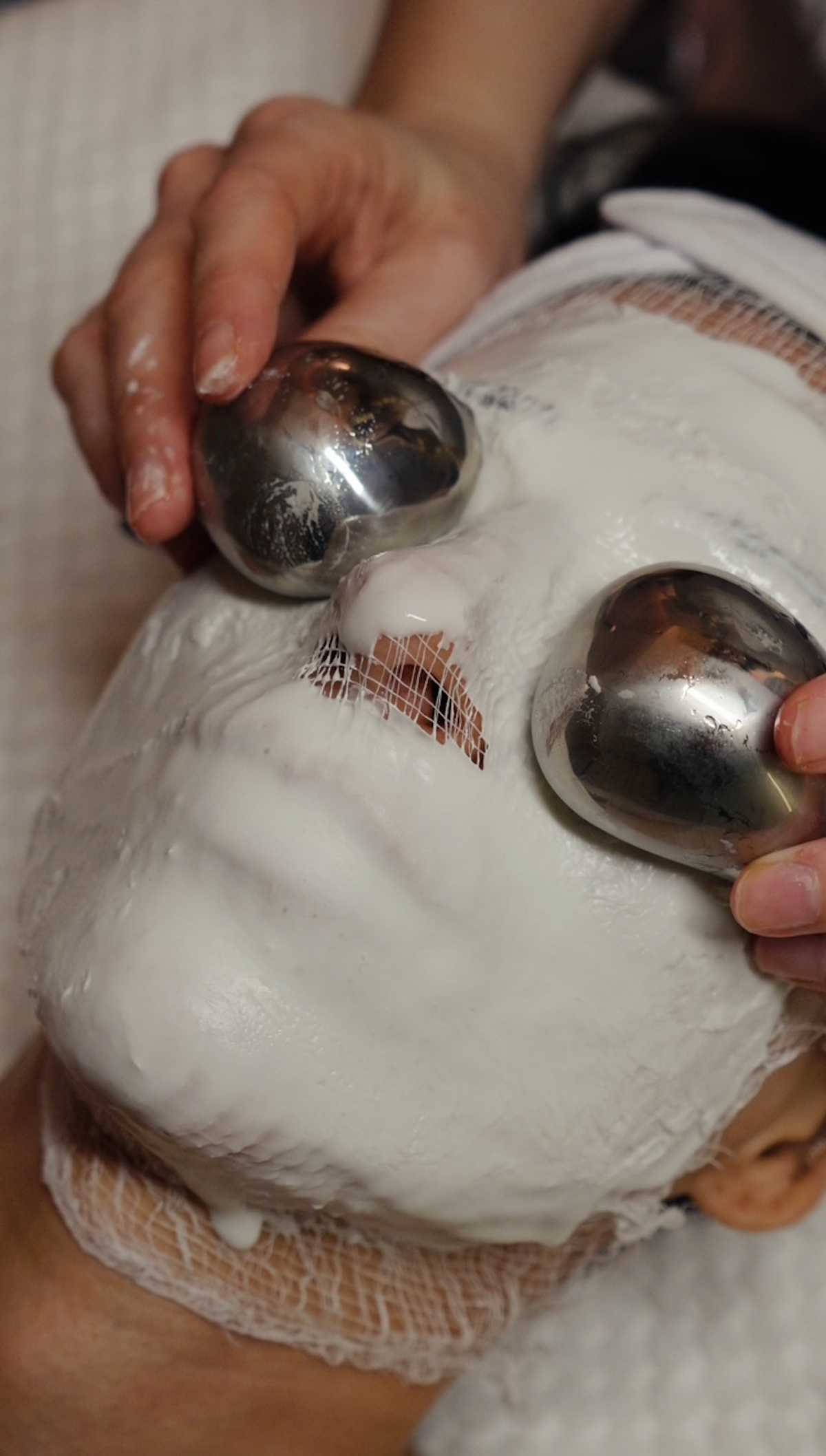 Pregnant Friendly Facial