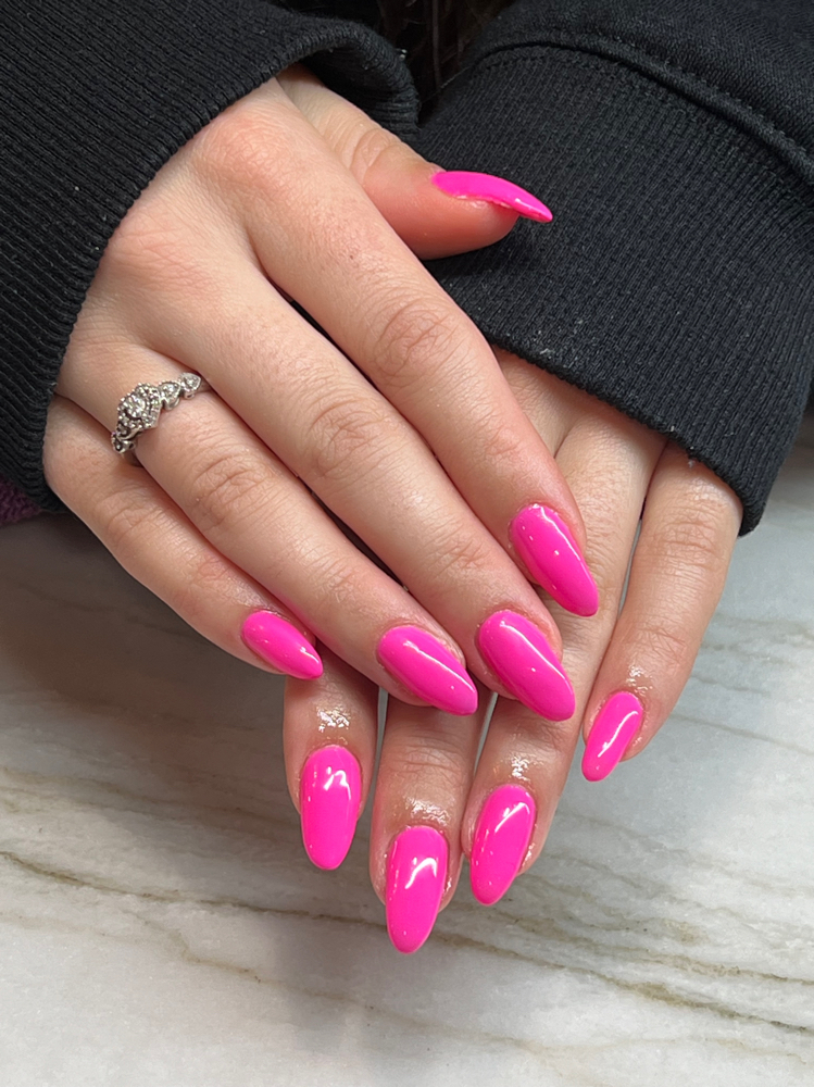 Gel X / Builder gel fill