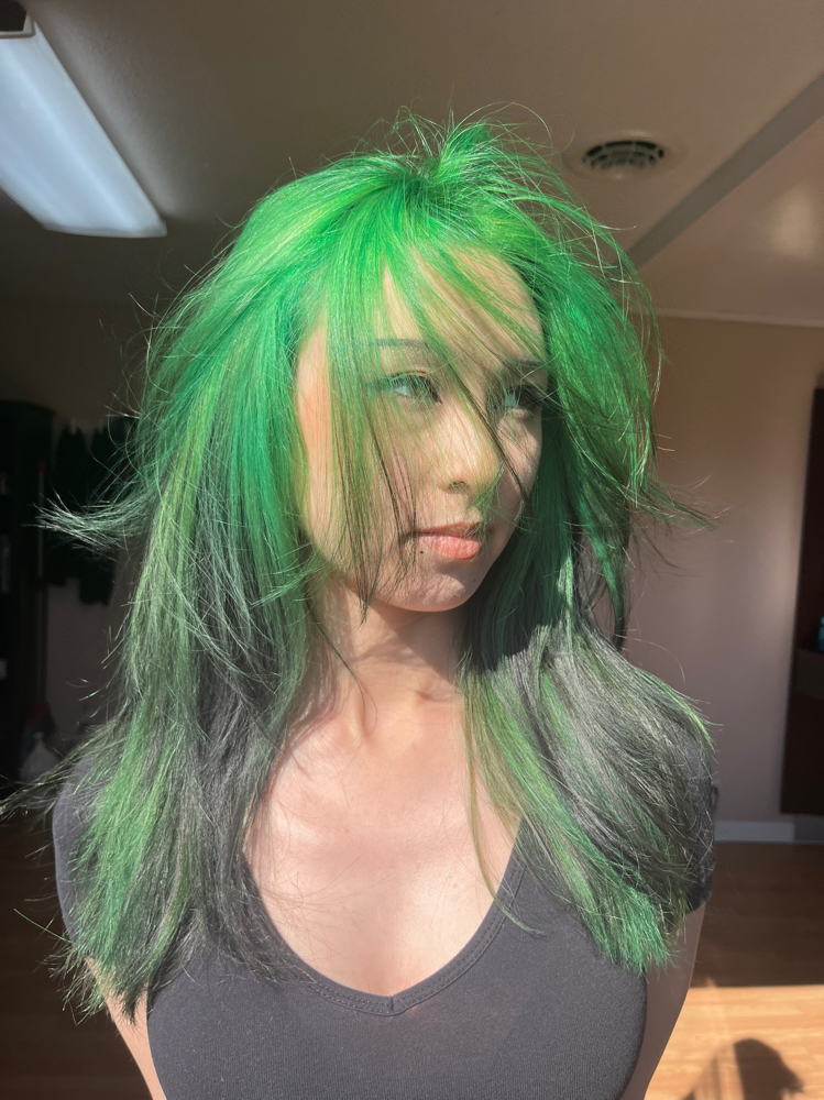 Vivid Coloring