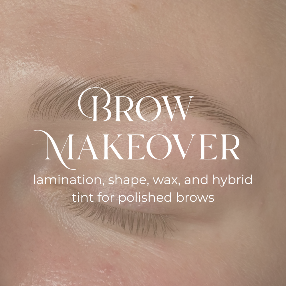Brow Makeover