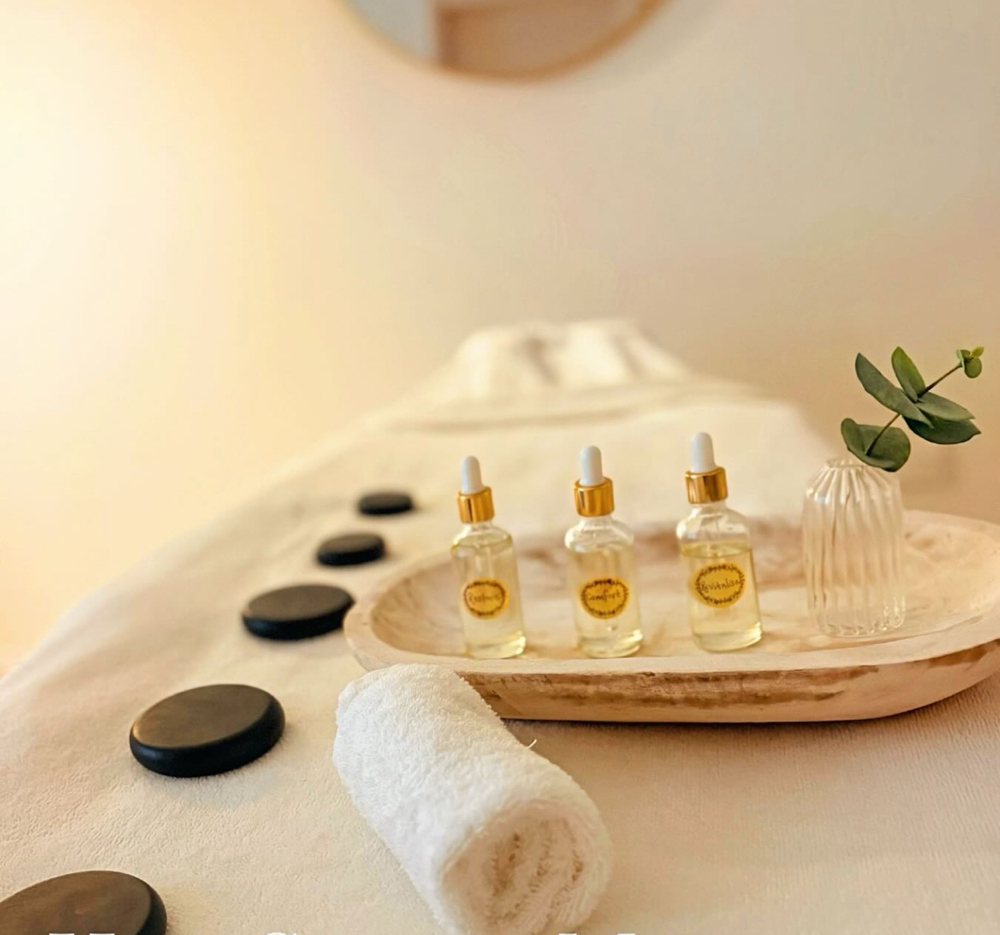 Hot Stone Swedish Massage Full Body