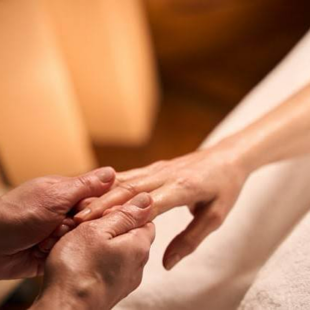 Hand And Arm Massage at Ronnie’s World of Massage and Relaxation in Sacramento, CA