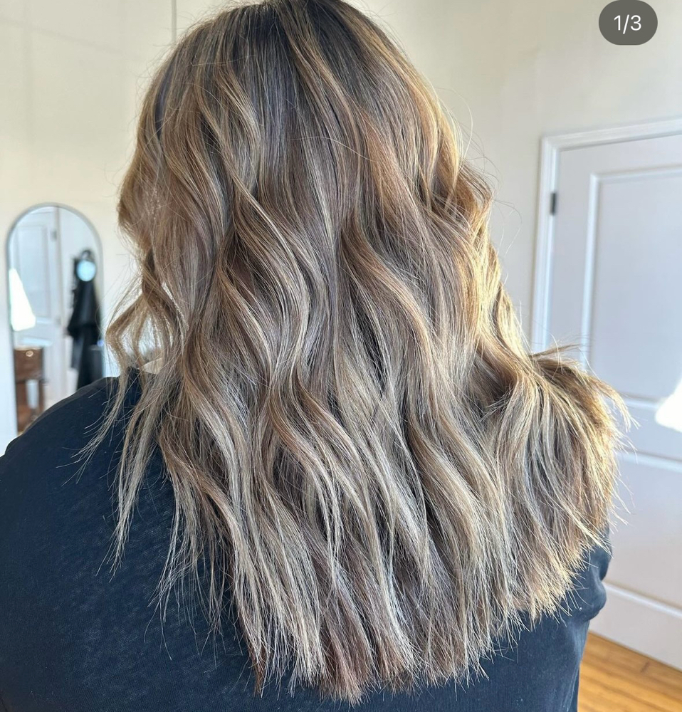 Root Touch Up