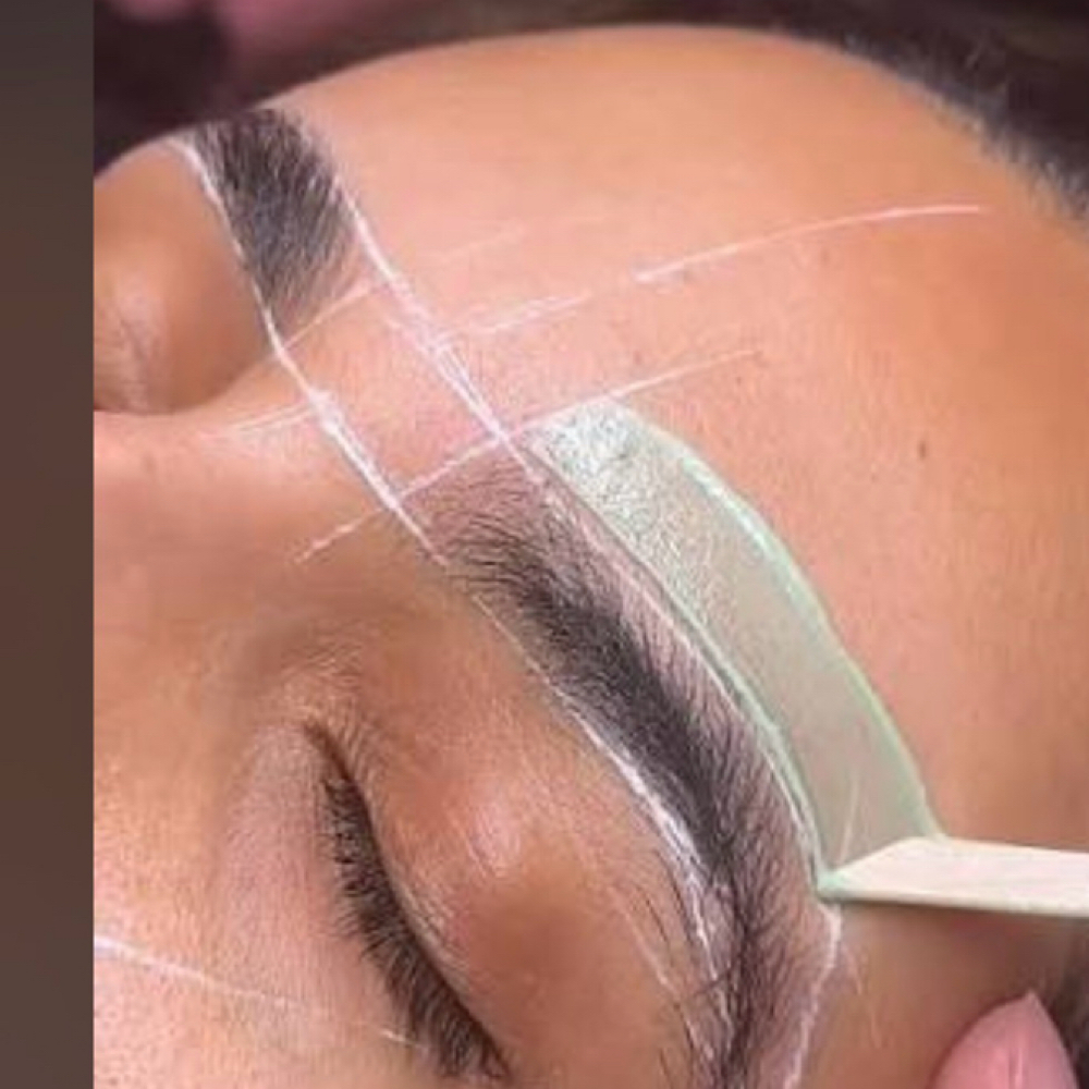 BROW WAX SHAPING at celi esthetics in Smithtown, NY