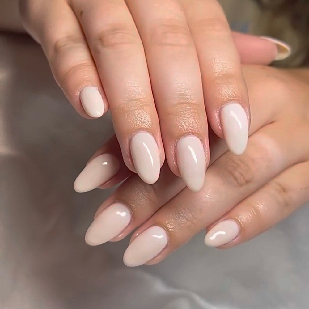 Gel-X Full Set (SOLID COLOR) at ByJasmineRose in Wichita, KS