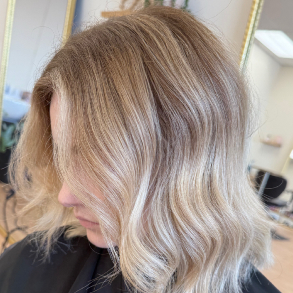 Bright Blonde Treatment at Hair By Ally Kate in IL, IL