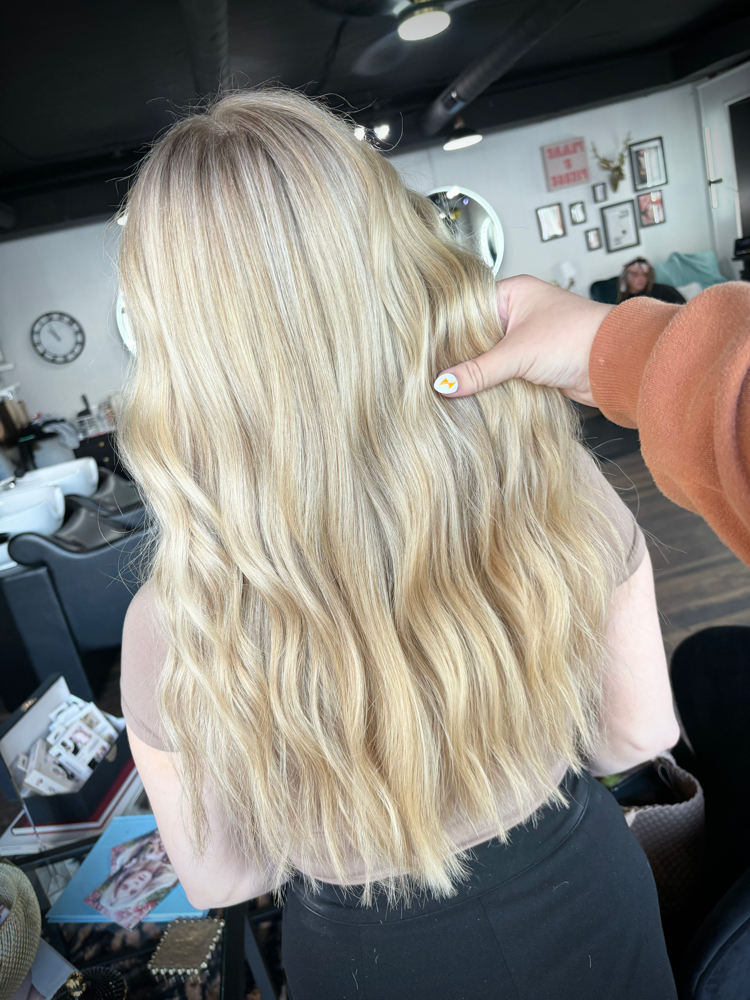 Bright Blonde Treatment