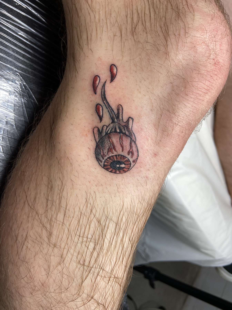 1 Hour Tattoo Session