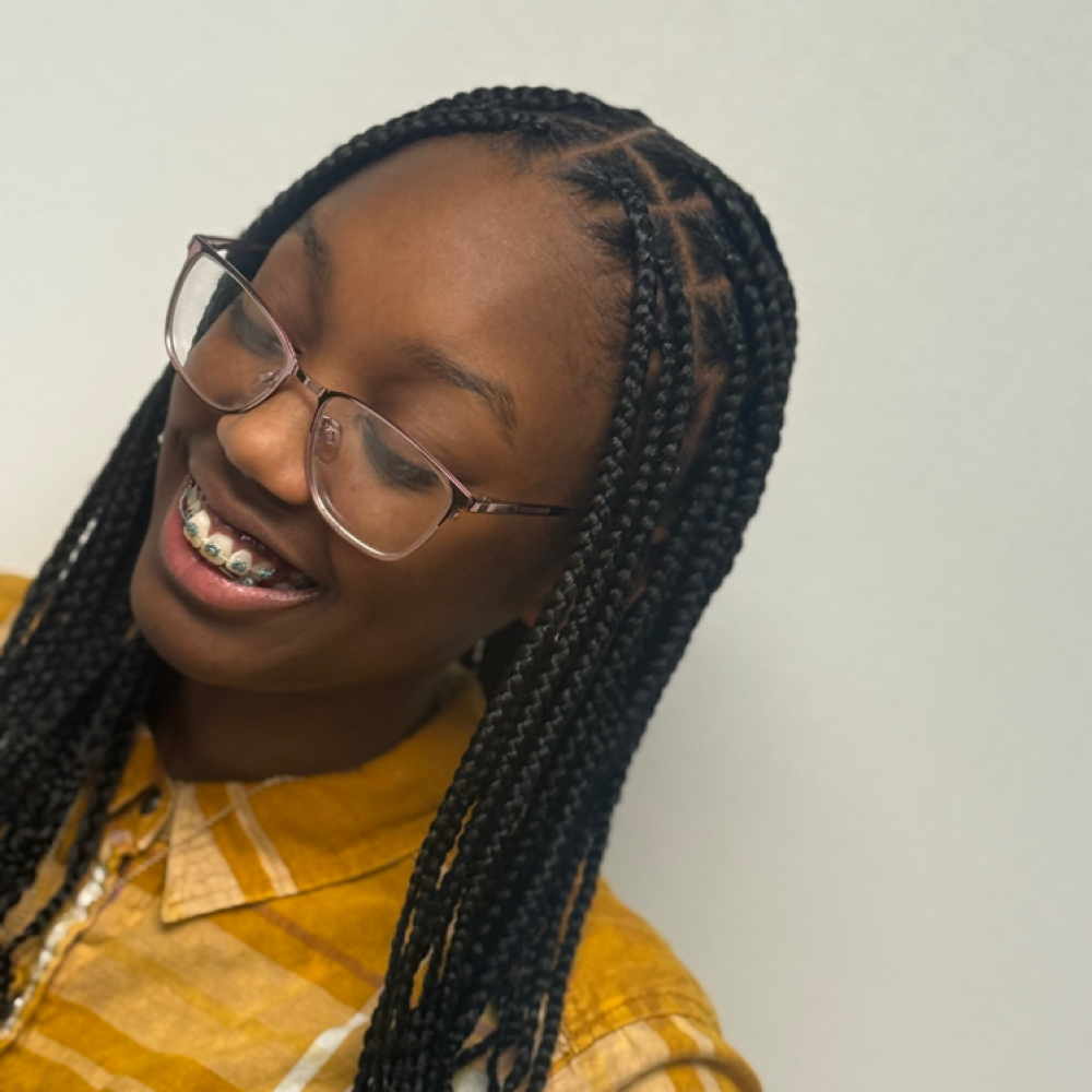 Preteen Knotless at KDeeBeauty&Braids in Alamo, TN