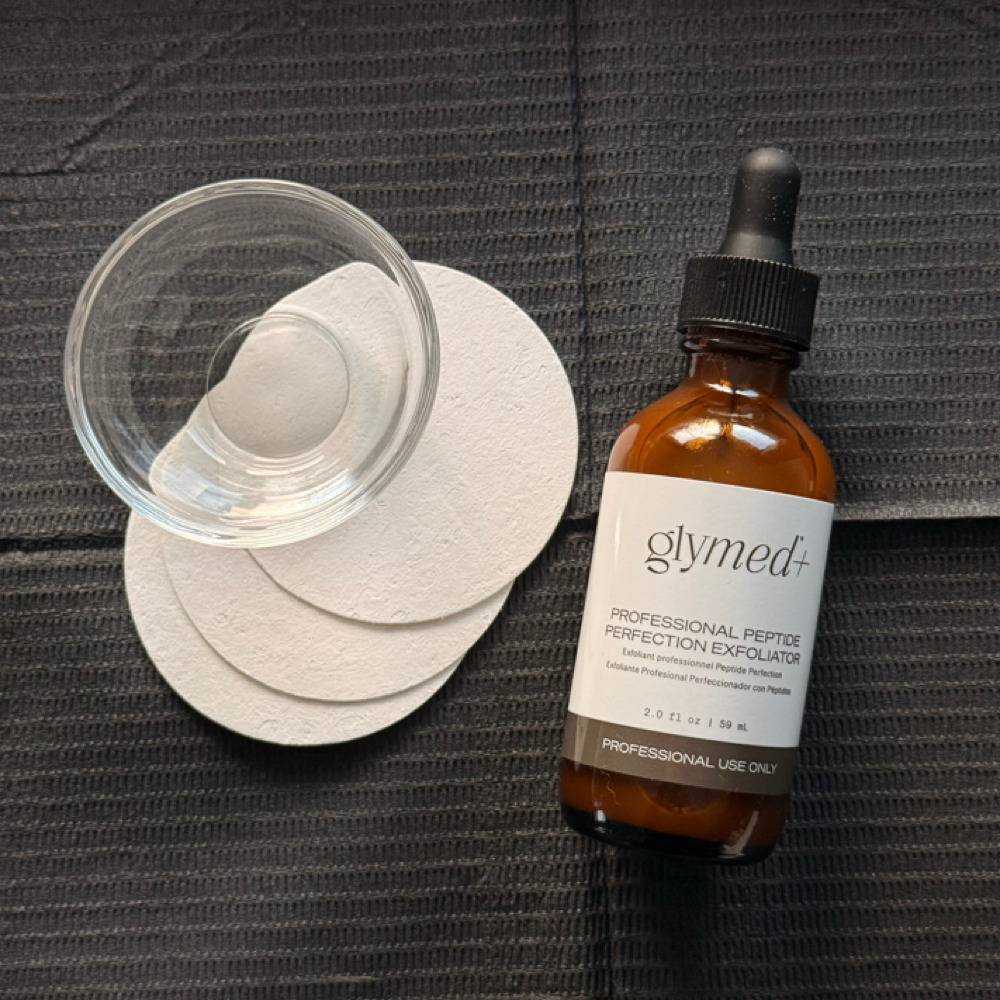 Peptide Chemical Exfoliant