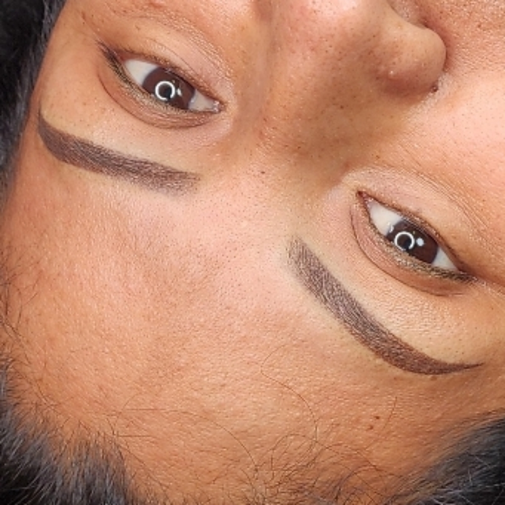 Permanent Makeup Retouch at MetamorphosisBrows and SMP in York, PA