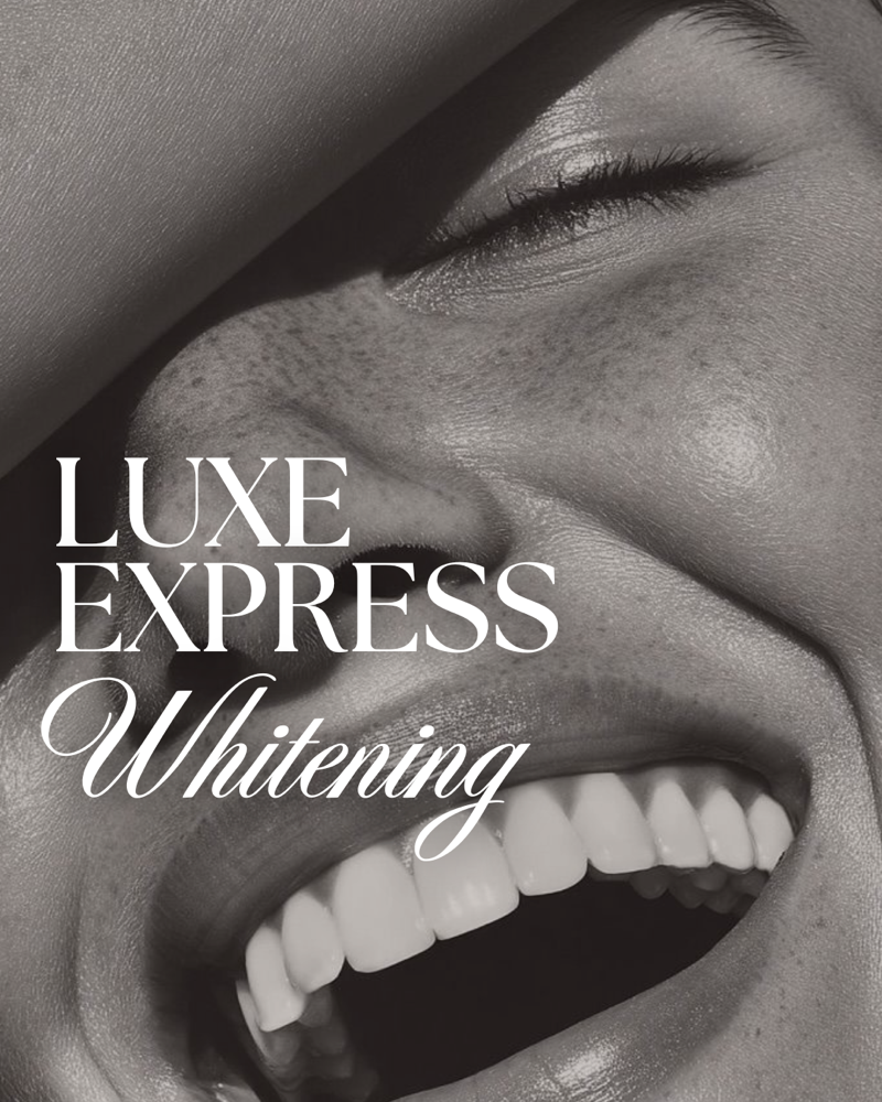 Luxe Express Whitening