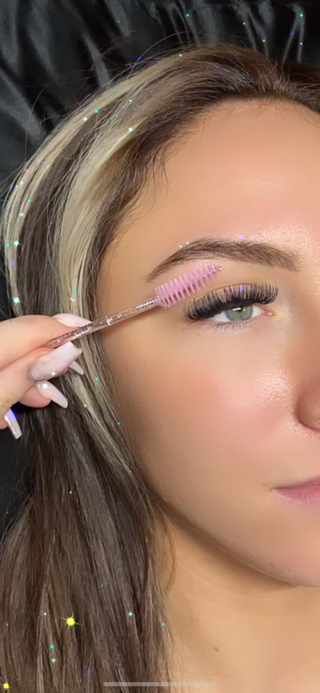 2 Week Volume Fill ♡ at Hayley Deloge - Lash Artist / Esthetician in Cranston, RI