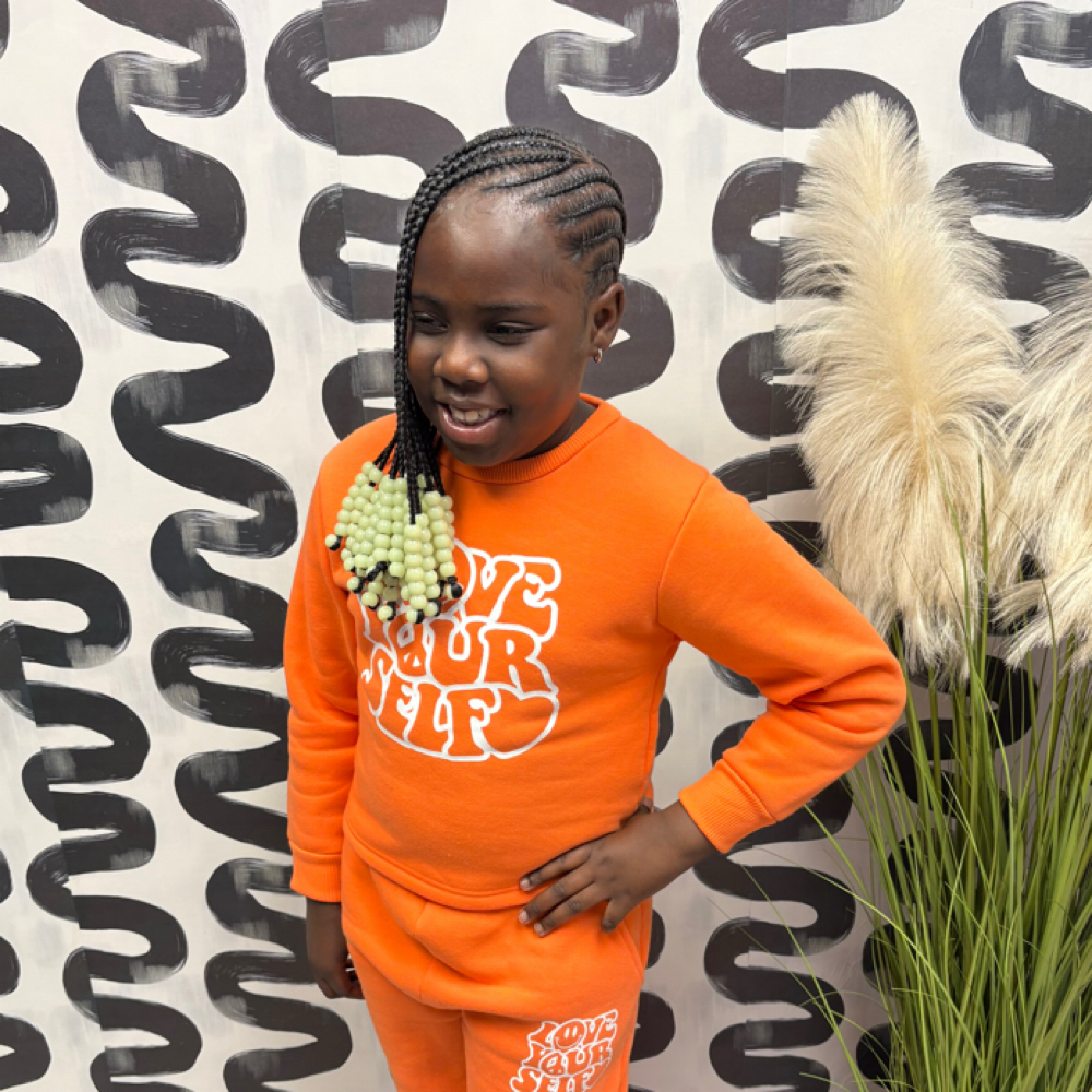 Lemonade Braids at Stylistic Beauty in St. Ann, MO