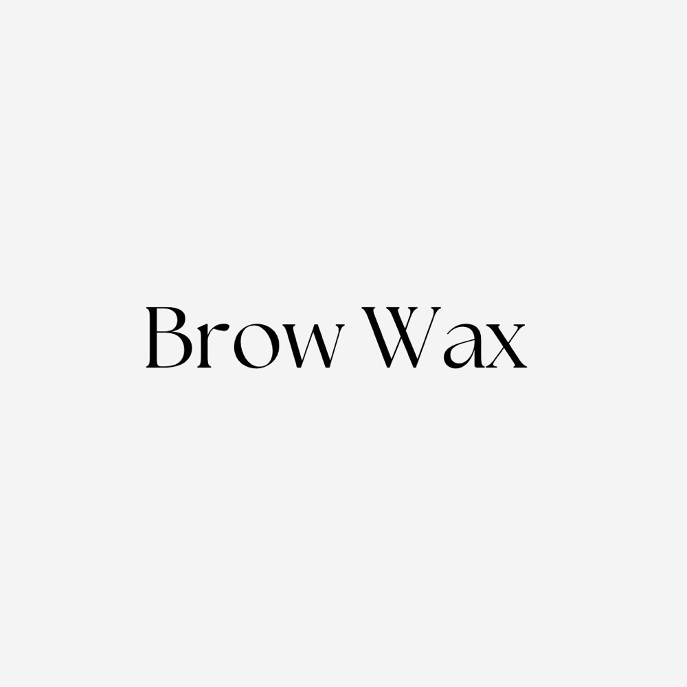 Brow Wax