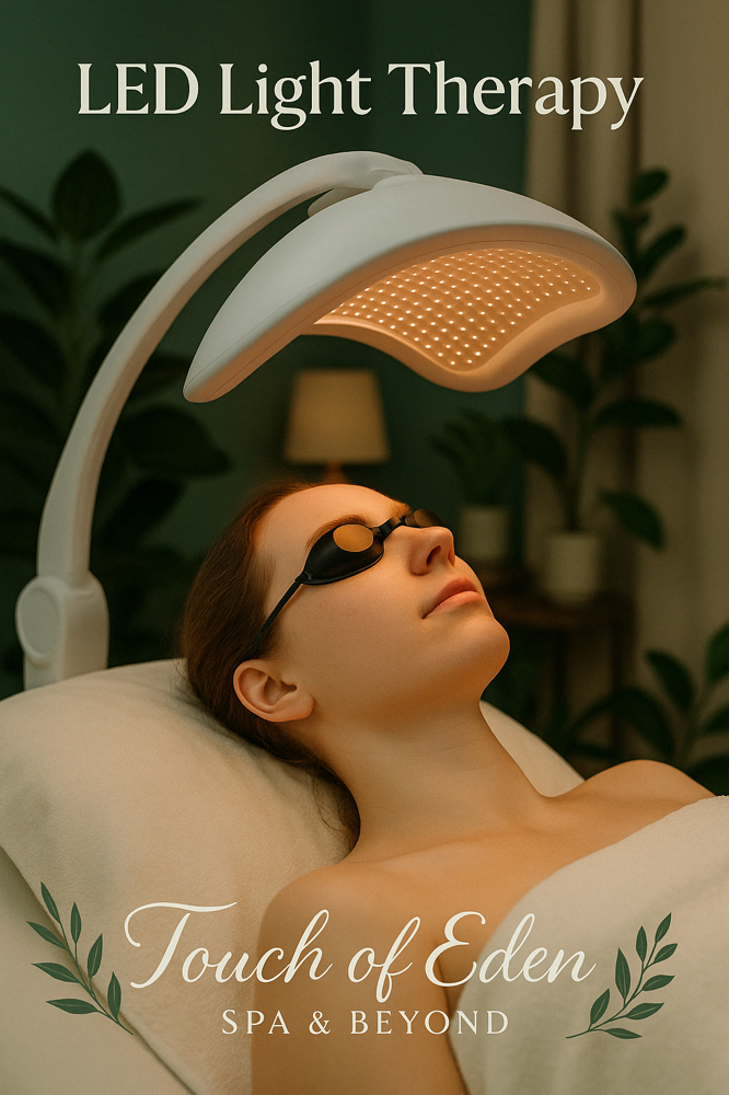 Led light therapy