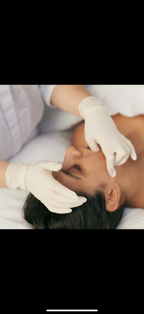 Buccal Massage