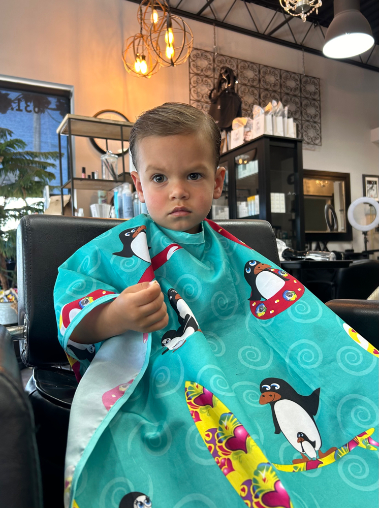 Kid's Haircut