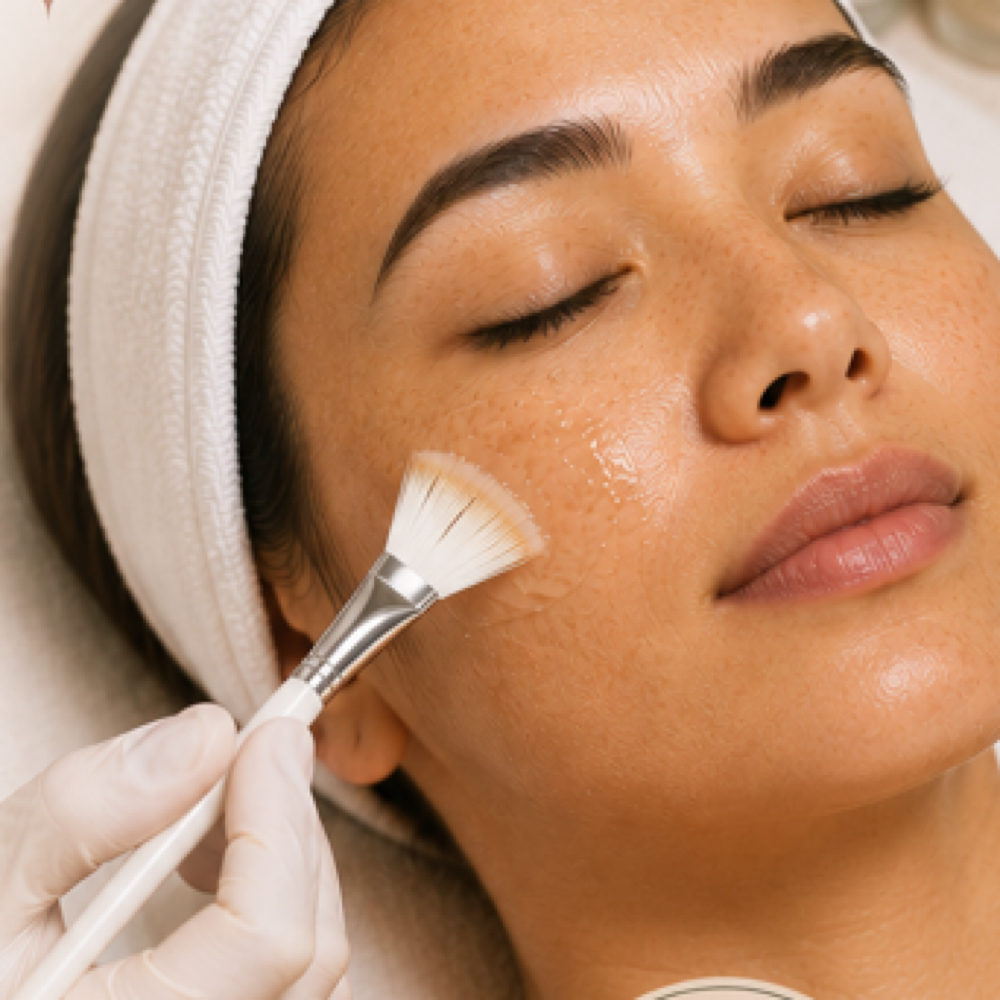 Brightening Correction Peel at Dewy Dreams Facial in Homestead, FL