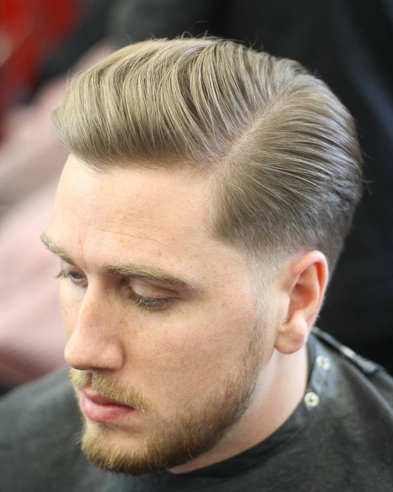 Mens Haircut
