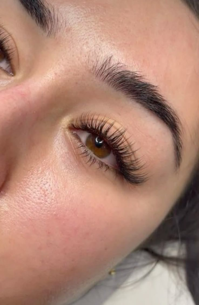 classic lashes
