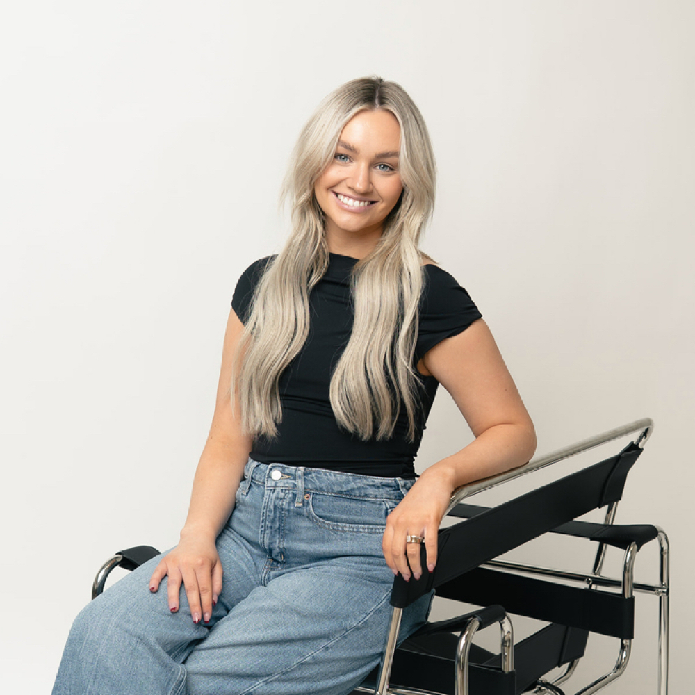 Full Foil at Makayla Scribner in Grand Forks, ND