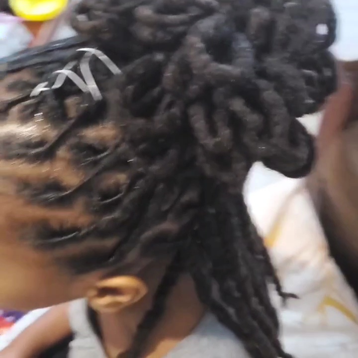 Child Retwist Long