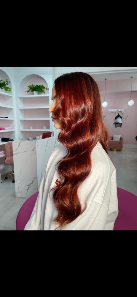 Global Color at THE EDIT SALON in Chalmette, LA