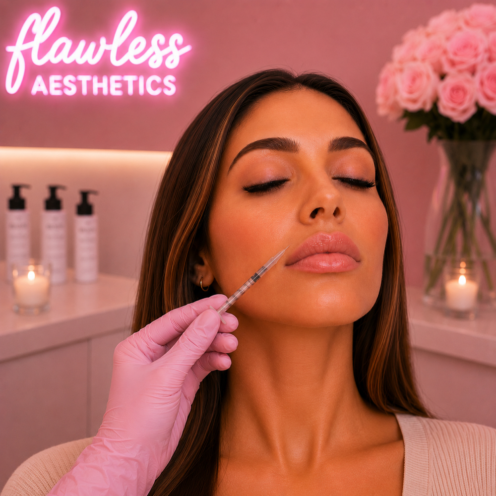 Lip Flip at Flawless Aesthetics by Amanda in Texarkana, TX