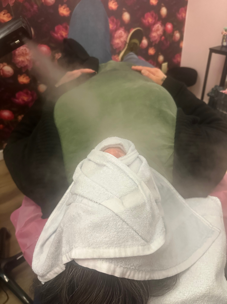 On The Glow Facial at Angelic Esthetics LLC in Waterloo, NY
