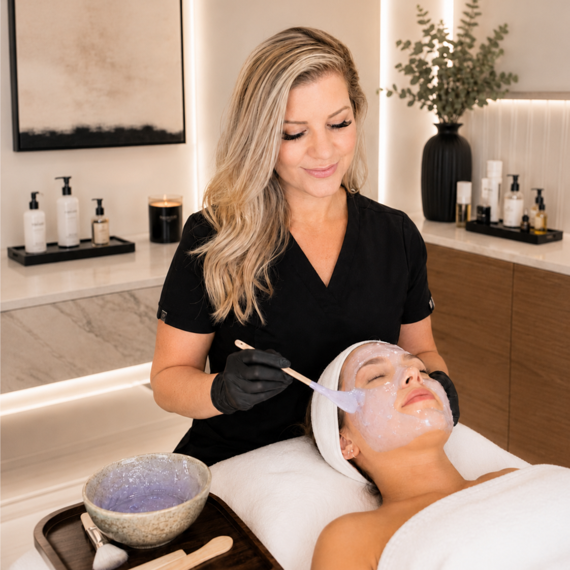 Customized PCA Peel + Consultation at Skin Fix Studio in Lake Forest, CA
