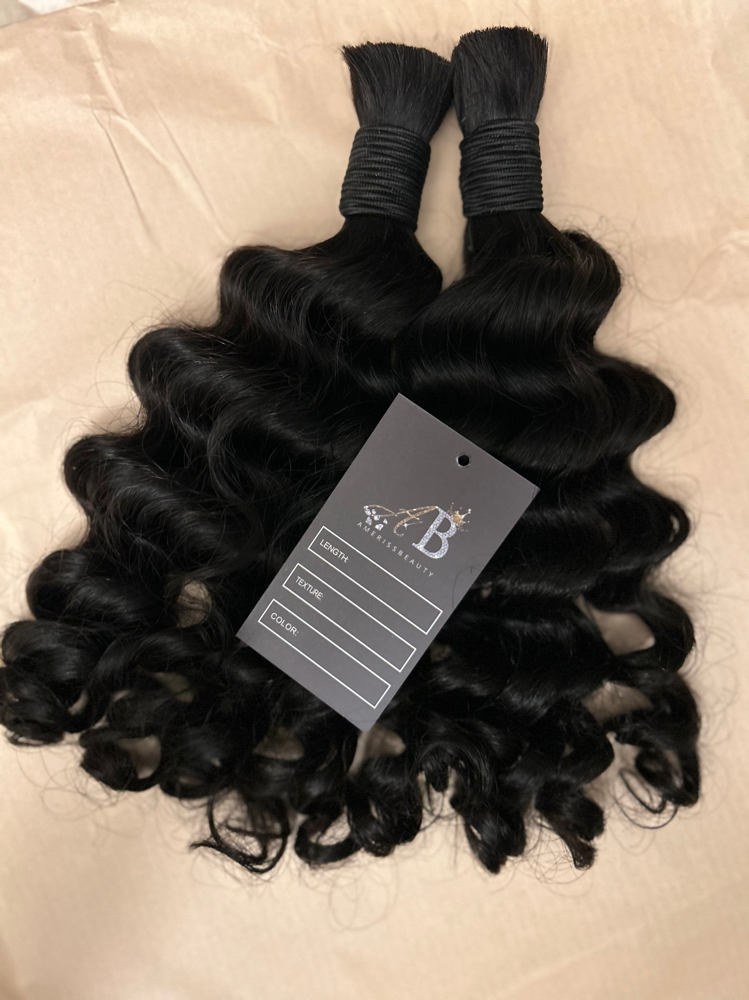 100% Human Boho Bundle