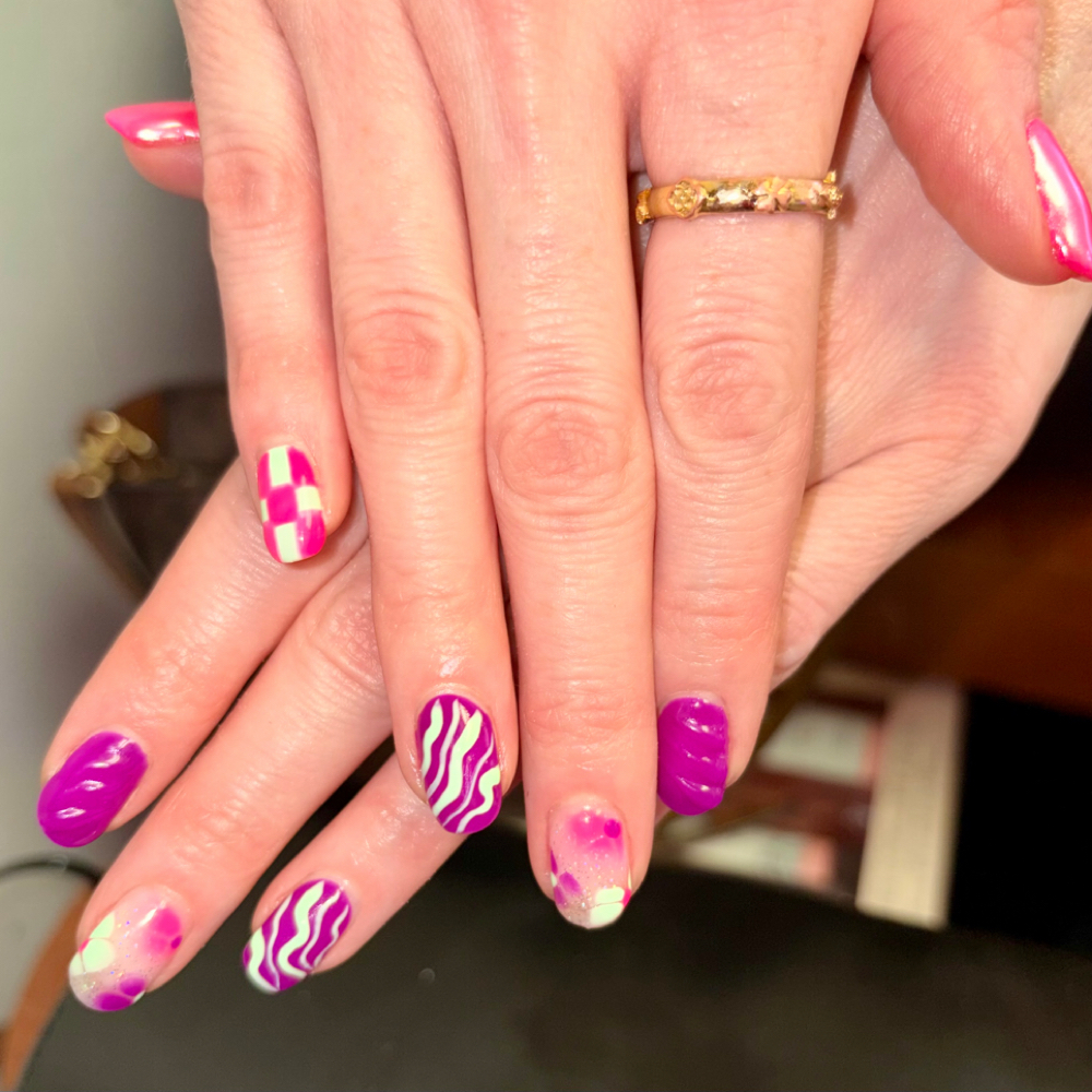 Gel Polish Only at Polished Pressure x Bre in Xenia, OH