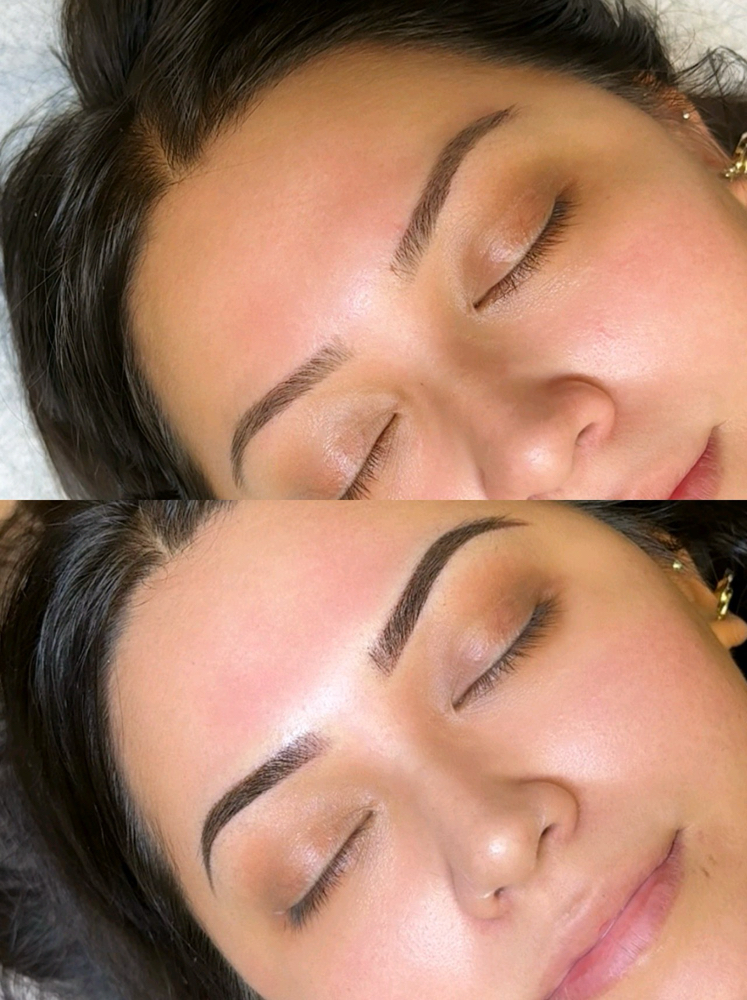 6-12 Week Brow Touch Up