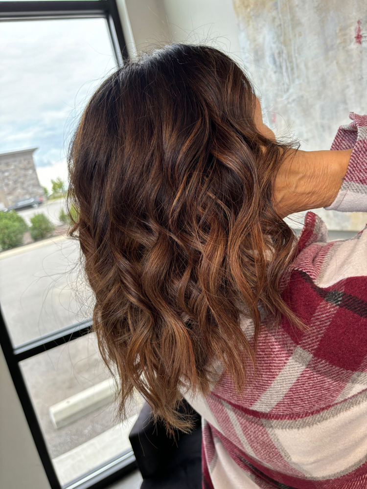 Color Retouch + Cut