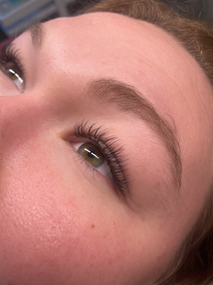 Full Set Eyelash Extensions