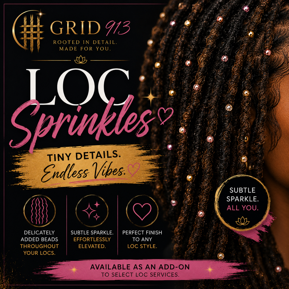 Loc Sprinkles at Grid 913 LLC in Chesapeake, VA