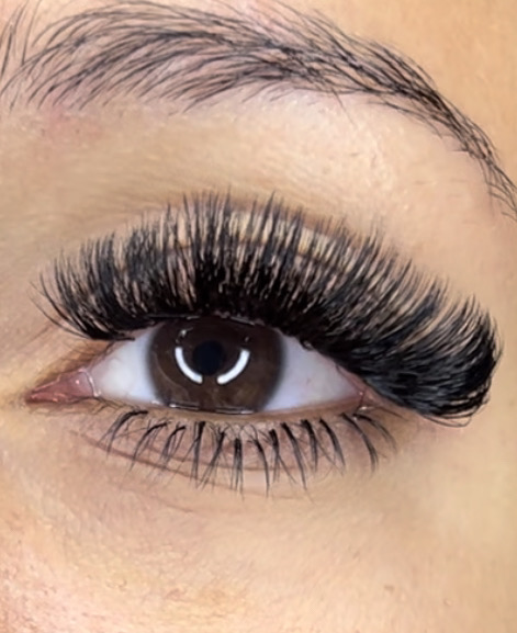 Bottom Lashes