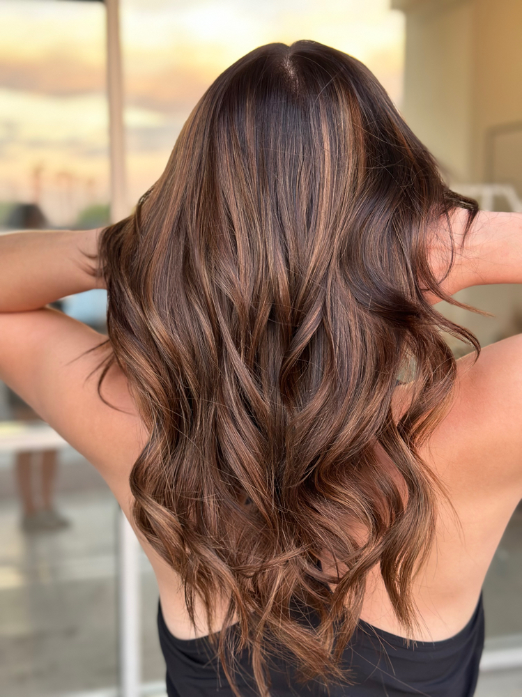 Hair Extension Consultation