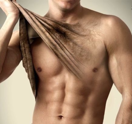 Chest For a Man